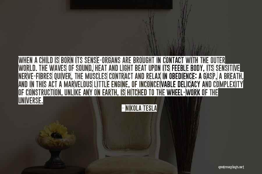 Torreon Jermaine Hudson Quotes By Nikola Tesla Torreon Jermaine Hudson Quotes By Nikola Tesla