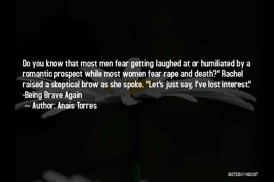 Torres Quotes By Anais Torres