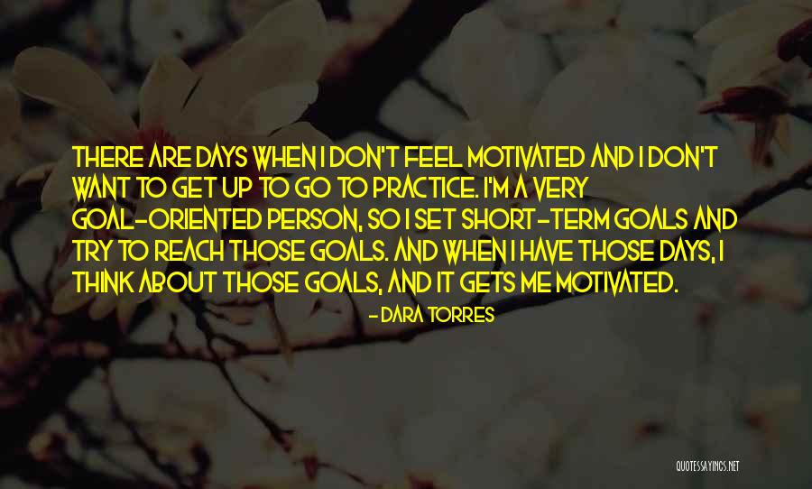 Torres Quotes By Dara Torres