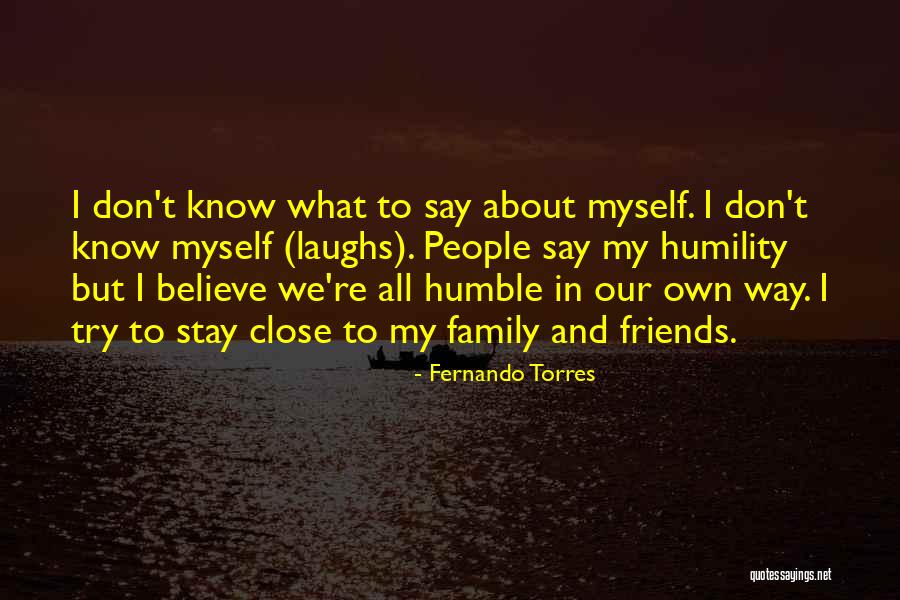 Torres Quotes By Fernando Torres