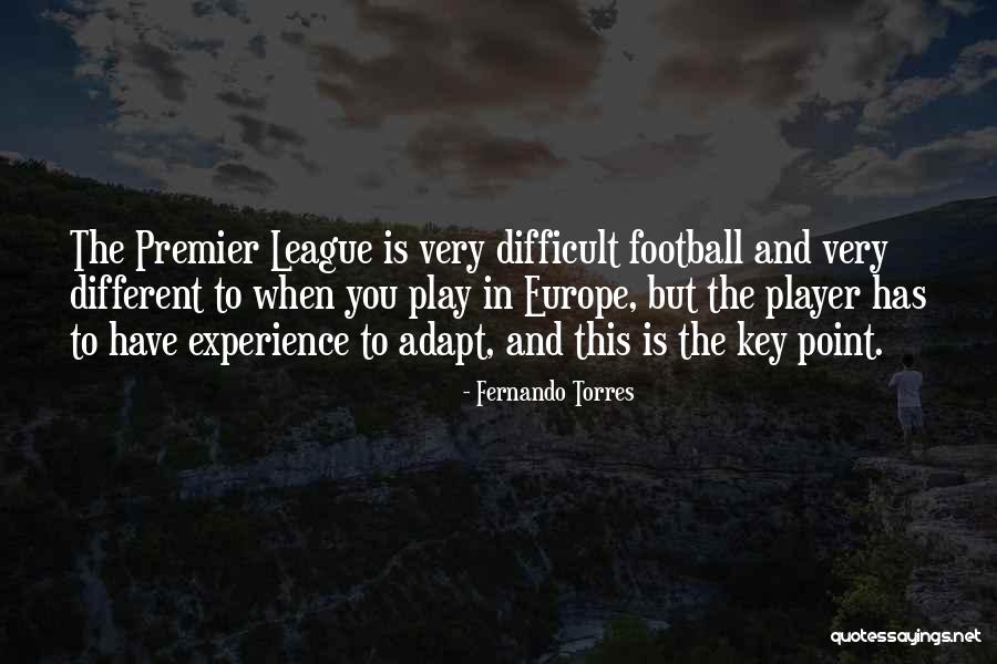 Torres Quotes By Fernando Torres