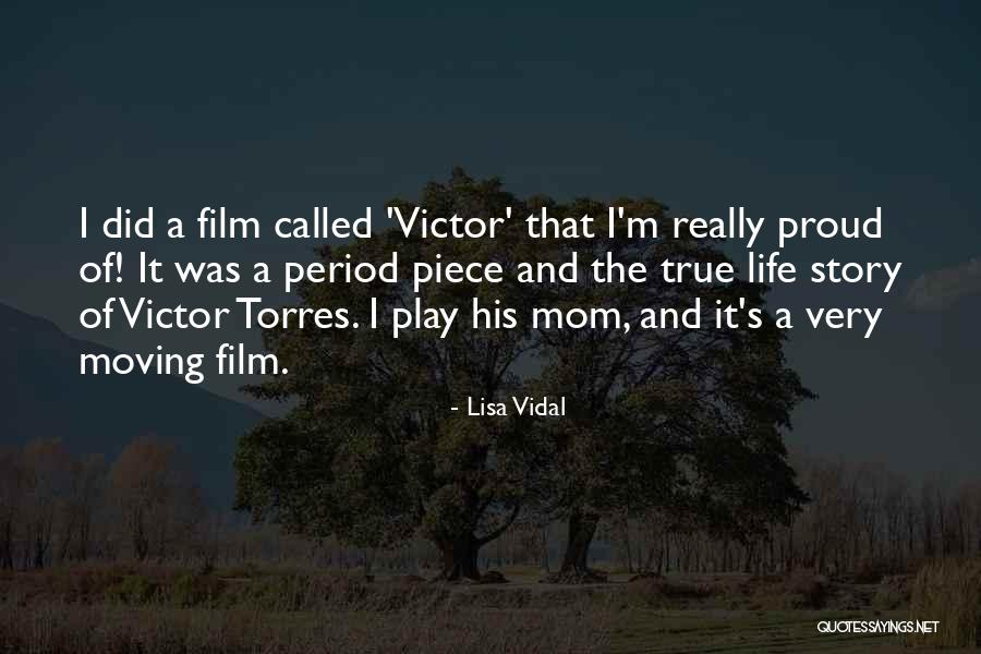 Torres Quotes By Lisa Vidal Torres Quotes By Lisa Vidal