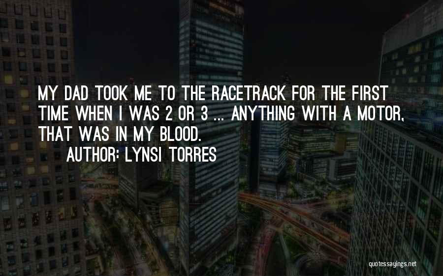 Torres Quotes By Lynsi Torres