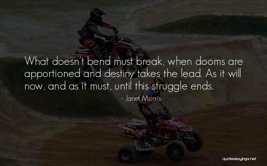 Torresani Quotes By Janet Morris Torresani Quotes By Janet Morris