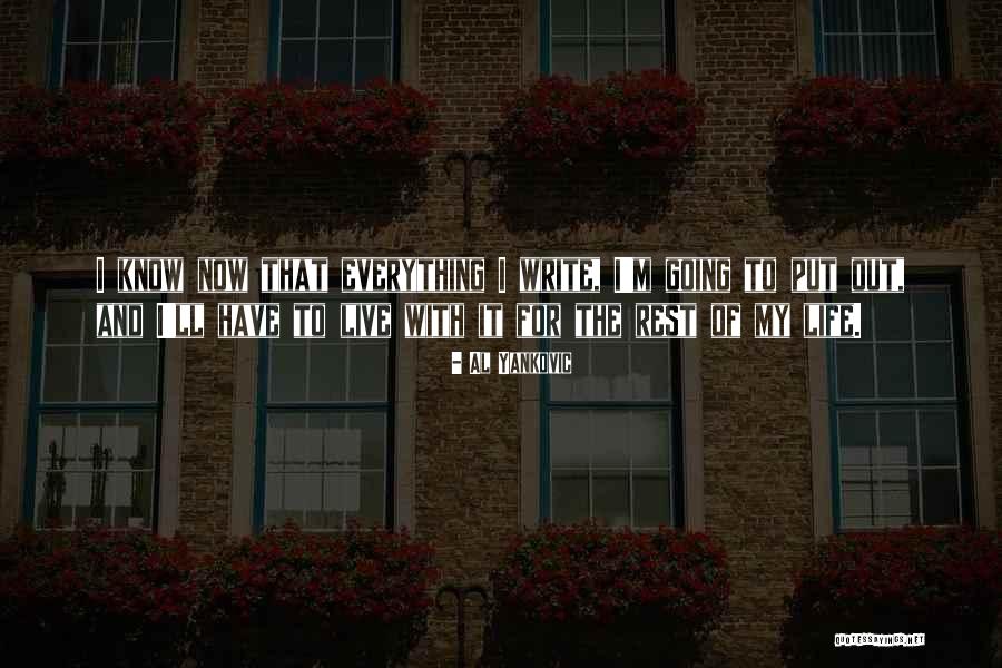 Torresenta Quotes By Al Yankovic Torresenta Quotes By Al Yankovic