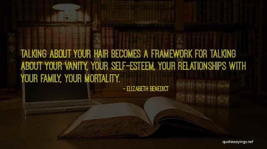 Torresites Quotes By Elizabeth Benedict Torresites Quotes By Elizabeth Benedict