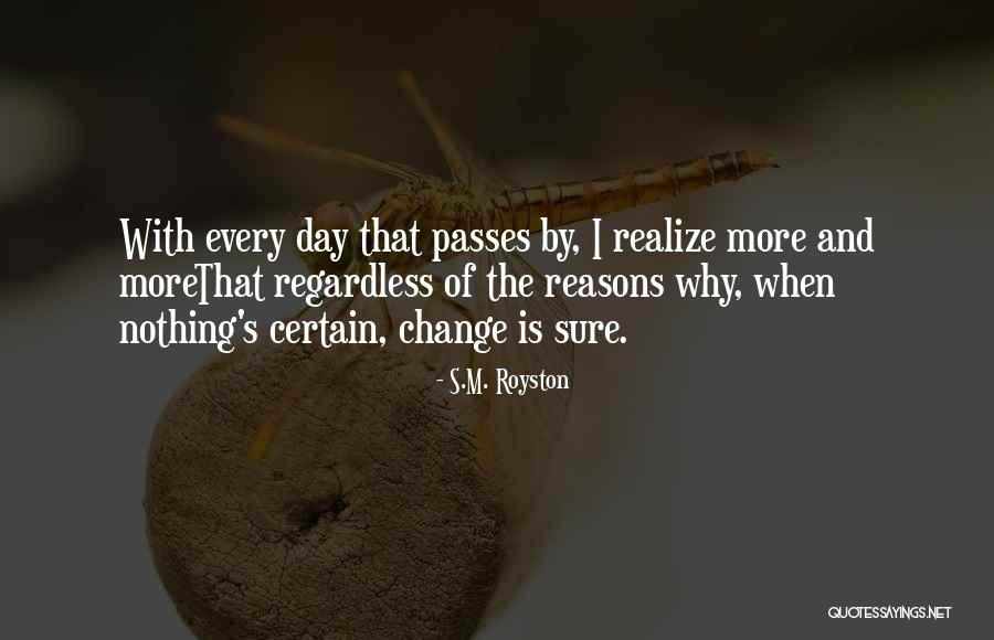Torretta Sicily Covid Quotes By S.M. Royston Torretta Sicily Covid Quotes By S.M. Royston