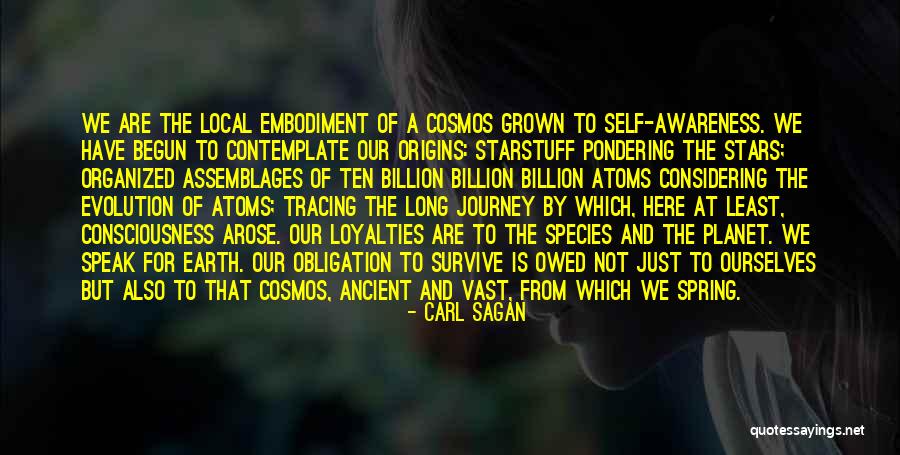 Torrey Holistics Quotes By Carl Sagan Torrey Holistics Quotes By Carl Sagan