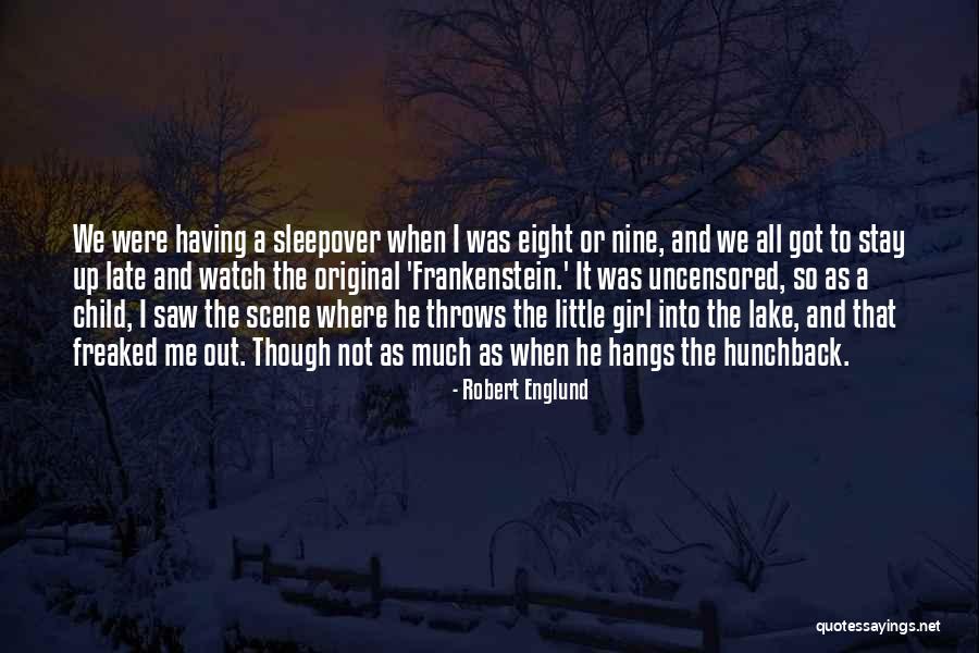 Torrey Holistics Quotes By Robert Englund Torrey Holistics Quotes By Robert Englund