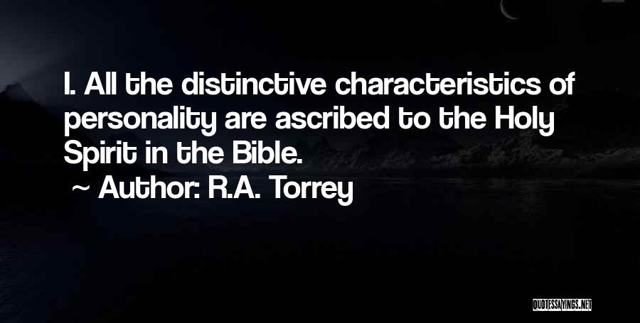 Torrey Quotes By R.A. Torrey