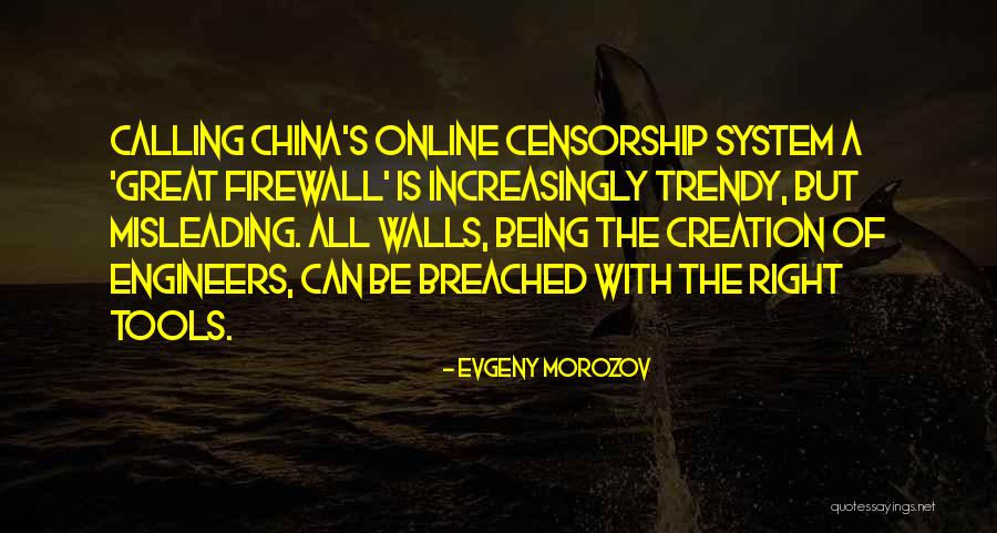 Torricella Cal Ados Quotes By Evgeny Morozov Torricella Cal Ados Quotes By Evgeny Morozov