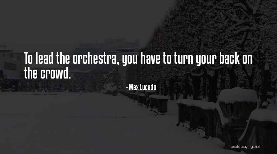 Torricella Cal Ados Quotes By Max Lucado Torricella Cal Ados Quotes By Max Lucado