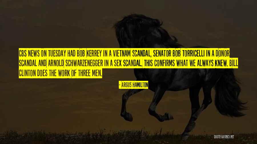 Torricelli Quotes By Argus Hamilton Torricelli Quotes By Argus Hamilton