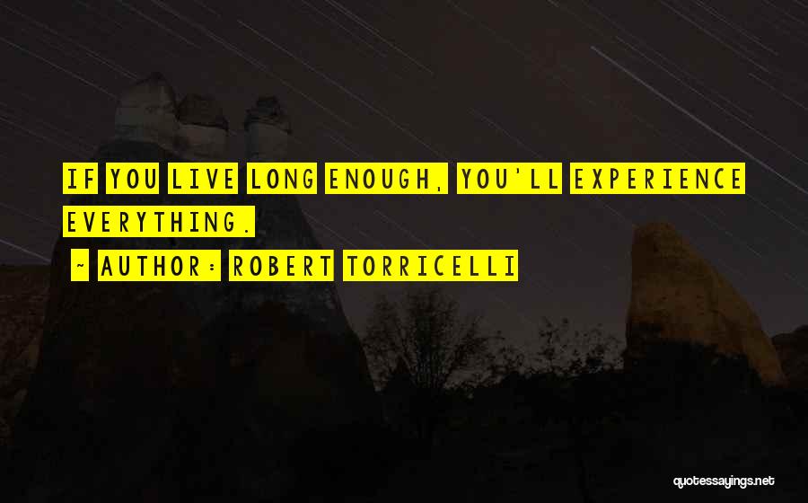 Torricelli Quotes By Robert Torricelli