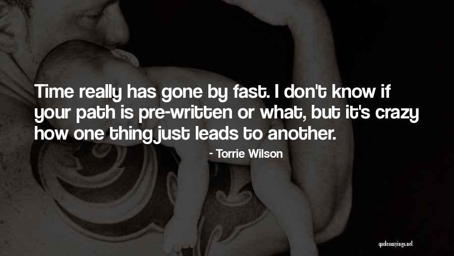 Torrie Wilson Quotes 1611335 Torrie Wilson Quotes 1611335