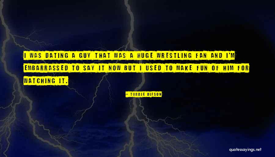 Torrie Wilson Quotes 1660026 Torrie Wilson Quotes 1660026