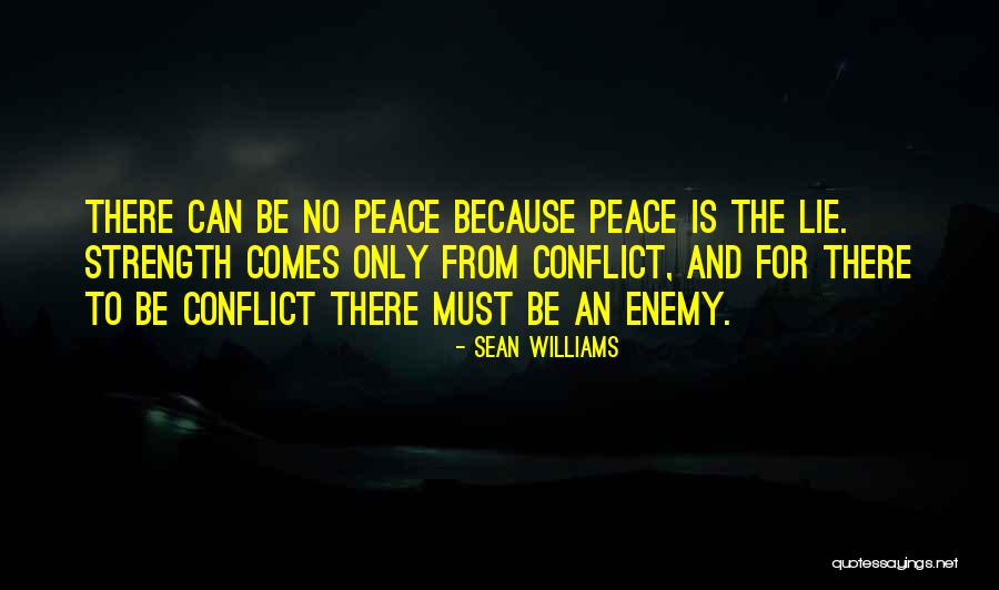 Torrientes Quotes By Sean Williams Torrientes Quotes By Sean Williams