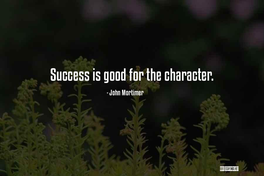 Torrijos Marinduque Quotes By John Mortimer Torrijos Marinduque Quotes By John Mortimer