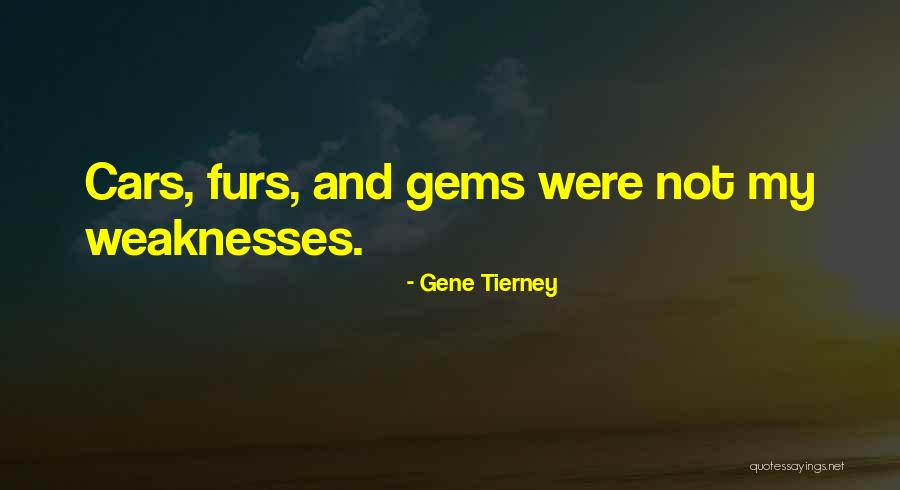Torrini 1369 Quotes By Gene Tierney Torrini 1369 Quotes By Gene Tierney