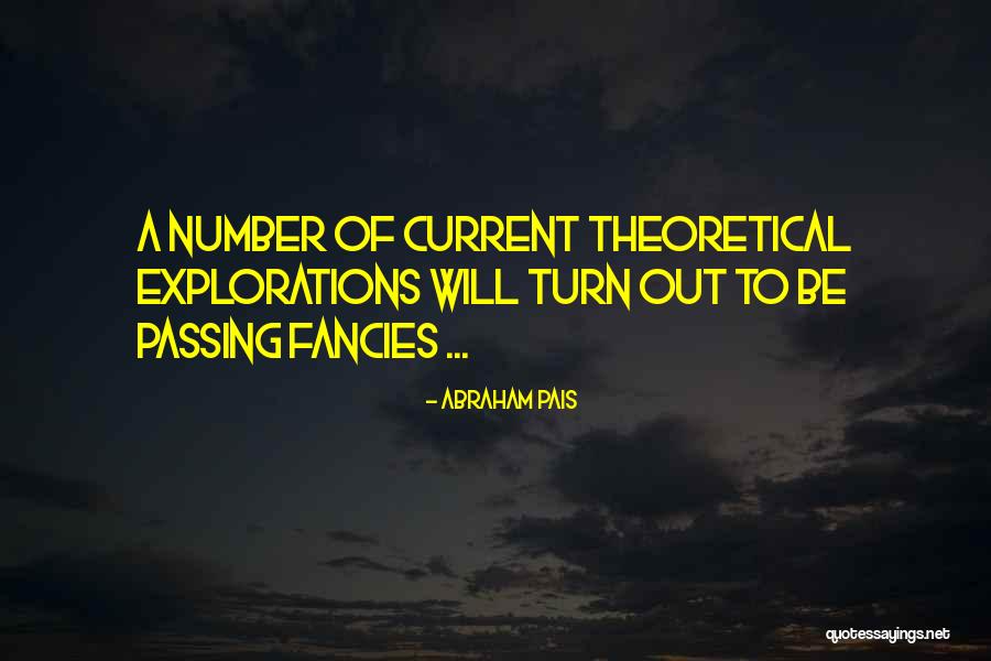 Torrini Emiliana Quotes By Abraham Pais