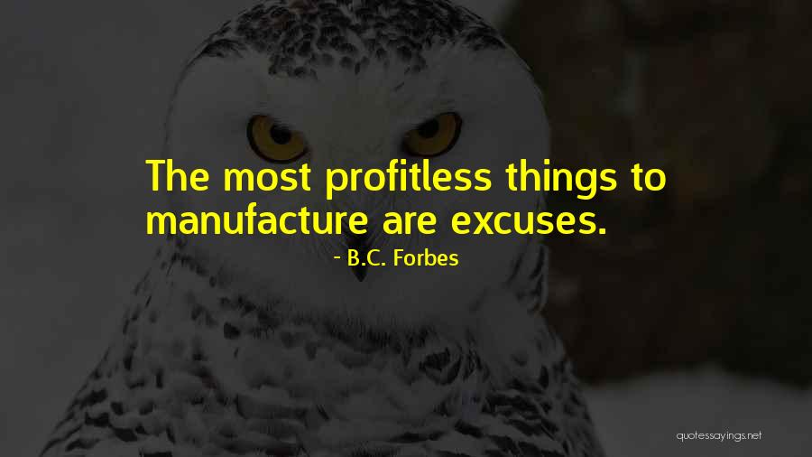 Torrini Emiliana Quotes By B.C. Forbes