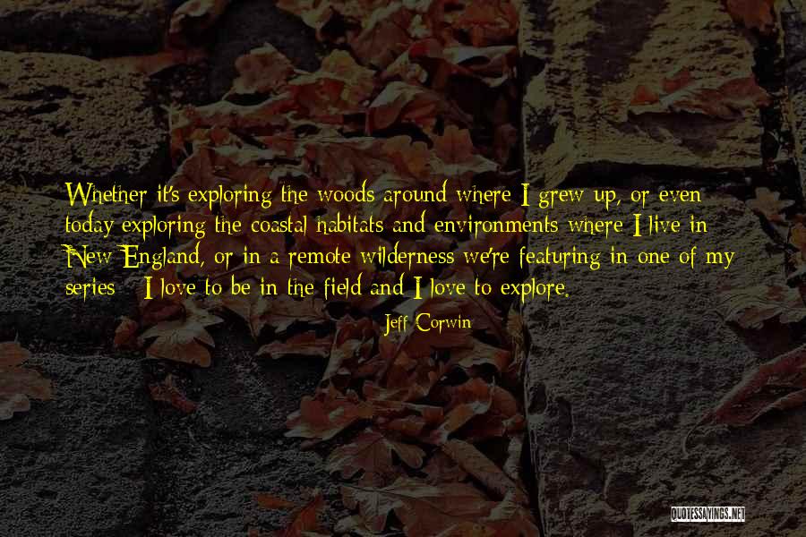 Torrini Jewelry Quotes By Jeff Corwin