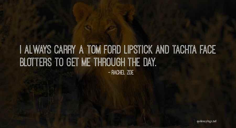 Torrini Jewelry Quotes By Rachel Zoe