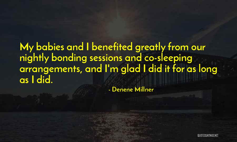 Torroella De Fluvi Quotes By Denene Millner Torroella De Fluvi Quotes By Denene Millner
