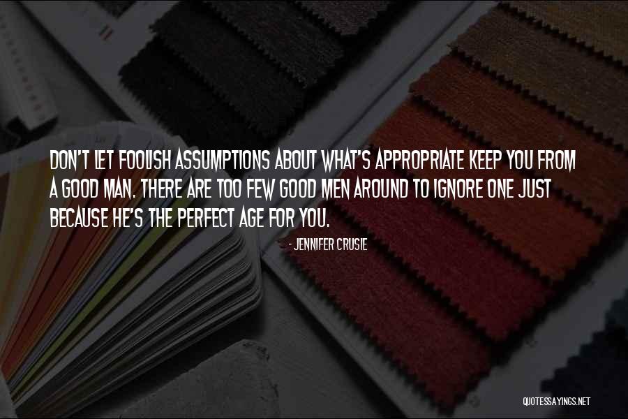 Torruco Garcia Quotes By Jennifer Crusie Torruco Garcia Quotes By Jennifer Crusie