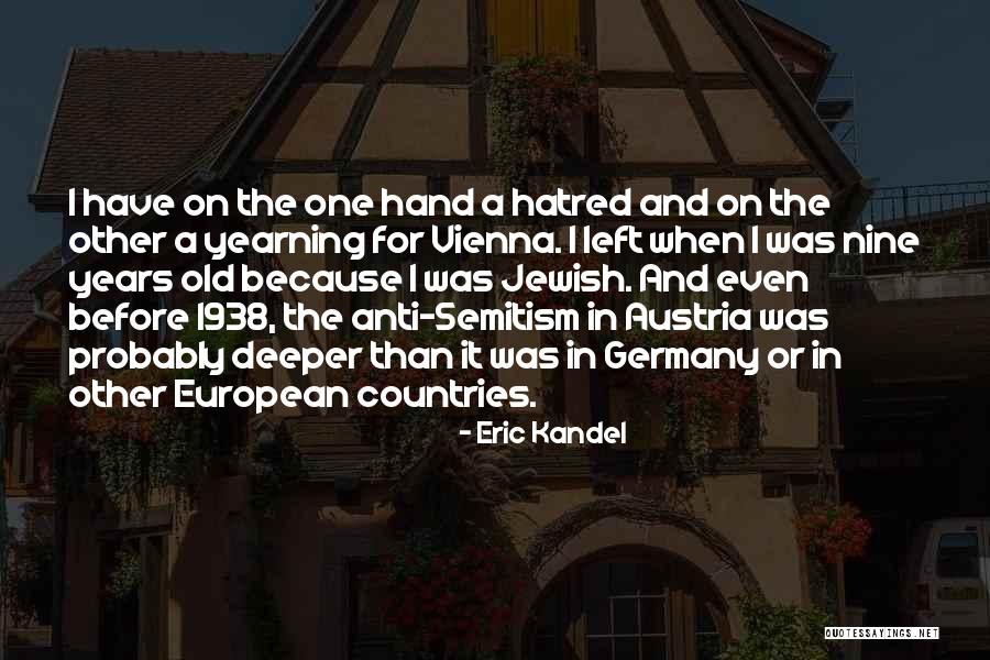 Torsiglieri Ent Quotes By Eric Kandel Torsiglieri Ent Quotes By Eric Kandel