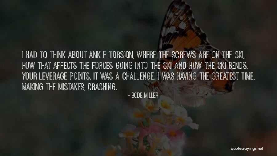 Torsion Of Non Quotes By Bode Miller Torsion Of Non Quotes By Bode Miller