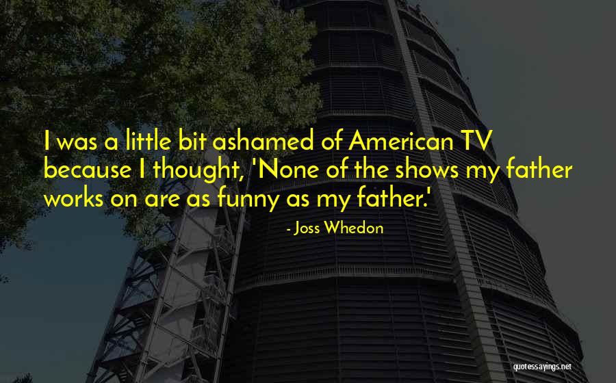 Torsional Stress Quotes By Joss Whedon Torsional Stress Quotes By Joss Whedon