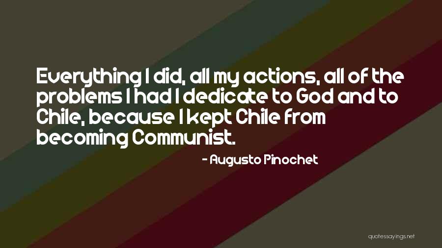 Torso Anatomy Quotes By Augusto Pinochet Torso Anatomy Quotes By Augusto Pinochet