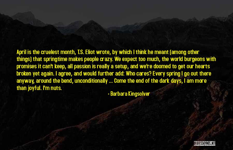 Torsos For Blocks Quotes By Barbara Kingsolver