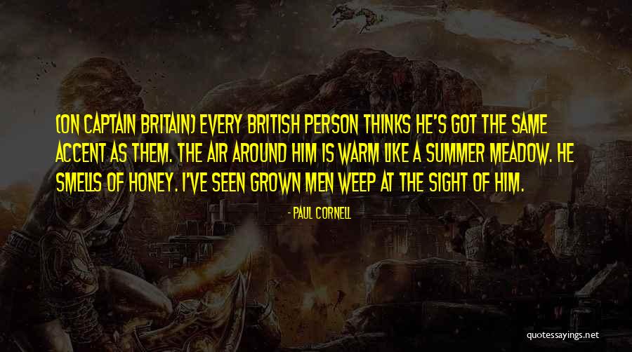 Torsos For Blocks Quotes By Paul Cornell