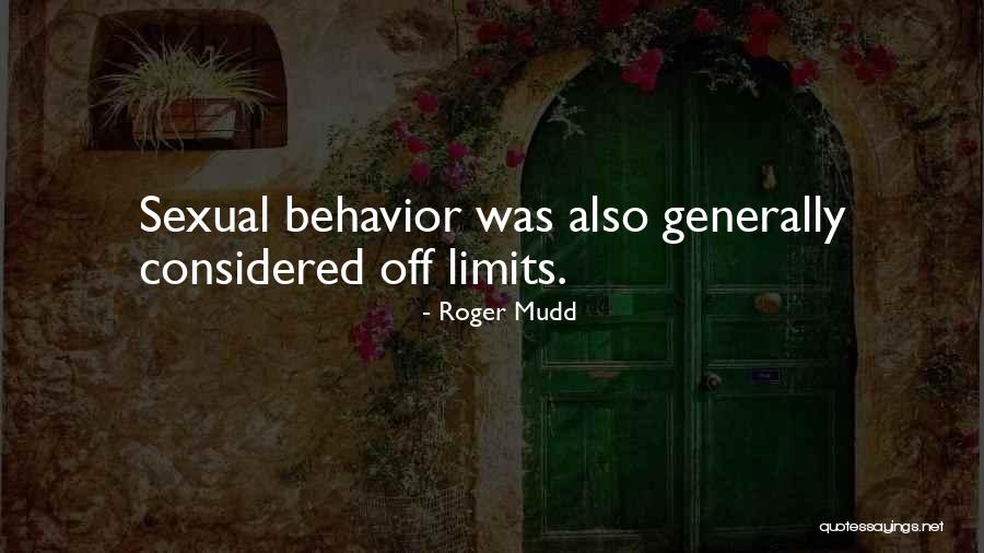 Torsos For Blocks Quotes By Roger Mudd