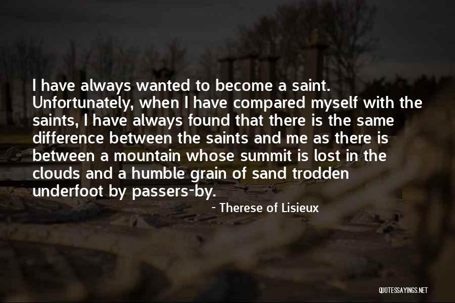 Torsos For Blocks Quotes By Therese Of Lisieux