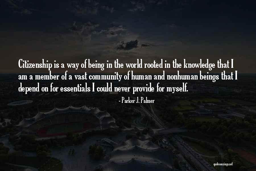 Torsos Para Quotes By Parker J. Palmer Torsos Para Quotes By Parker J. Palmer