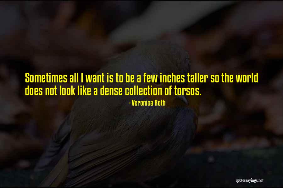 Torsos Quotes By Veronica Roth Torsos Quotes By Veronica Roth