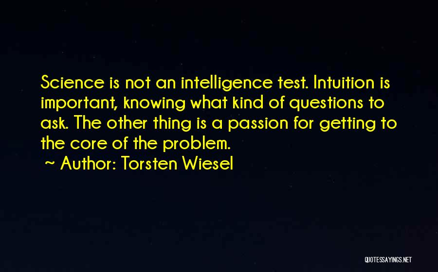 Torsten Wiesel Quotes 1182160