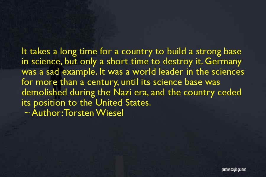 Torsten Wiesel Quotes 1440418