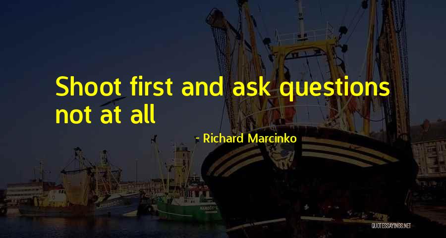 Torstenson Youth Quotes By Richard Marcinko Torstenson Youth Quotes By Richard Marcinko