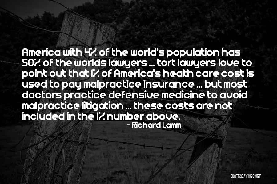 Tort Quotes By Richard Lamm Tort Quotes By Richard Lamm