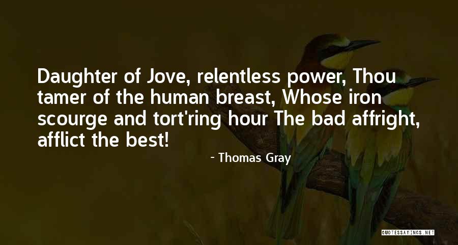 Tort Quotes By Thomas Gray Tort Quotes By Thomas Gray