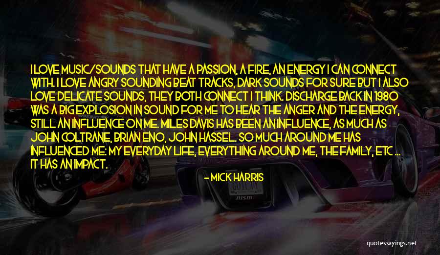 Torthell Robinson Quotes By Mick Harris Torthell Robinson Quotes By Mick Harris
