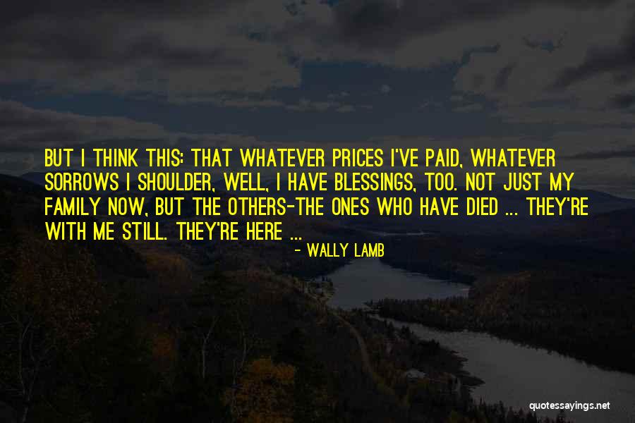 Tortie Quotes By Wally Lamb Tortie Quotes By Wally Lamb