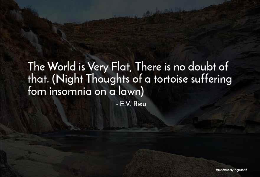 Tortoise Quotes By E.V. Rieu Tortoise Quotes By E.V. Rieu