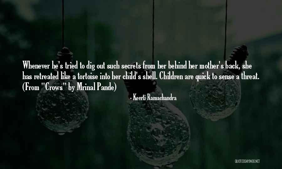Tortoise Quotes By Keerti Ramachandra Tortoise Quotes By Keerti Ramachandra