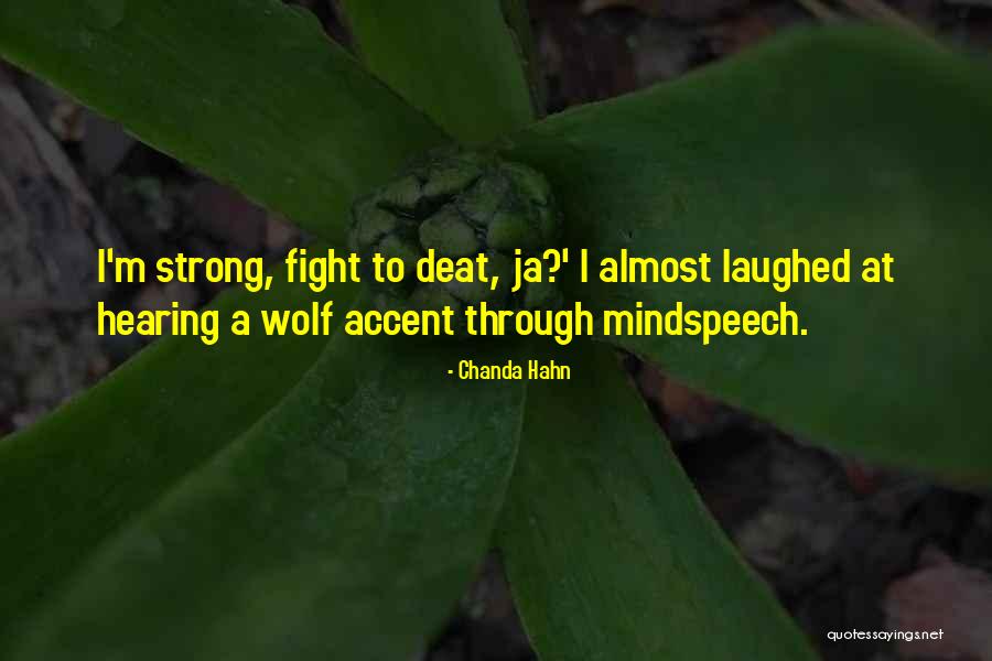 Tortorello Joseph Quotes By Chanda Hahn Tortorello Joseph Quotes By Chanda Hahn