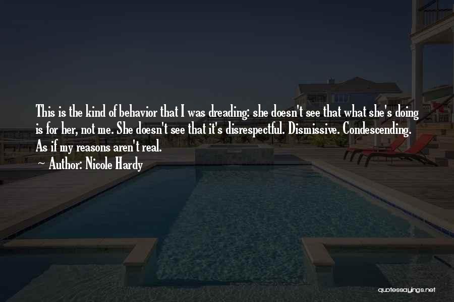 Tortorices Buffalo Quotes By Nicole Hardy